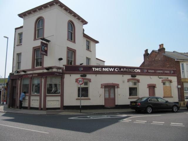 New Clarendon, Southsea