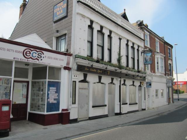 Strand Bar, Southsea