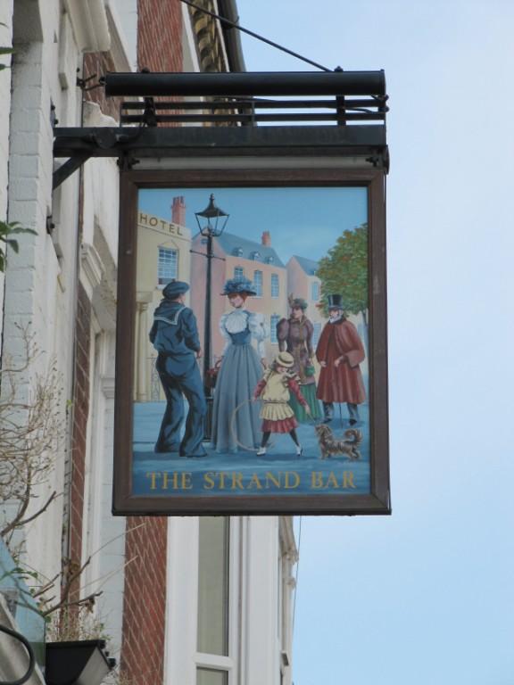 Strand Bar, Southsea