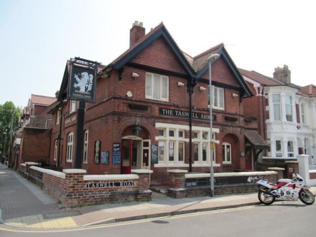 Taswell Arms, Southsea