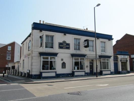 Travellers Joy, Southsea