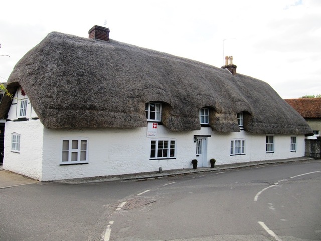 The Plough, St Mary Bourne