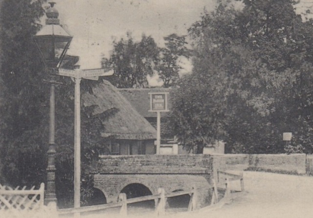 The Plough, St Mary Bourne