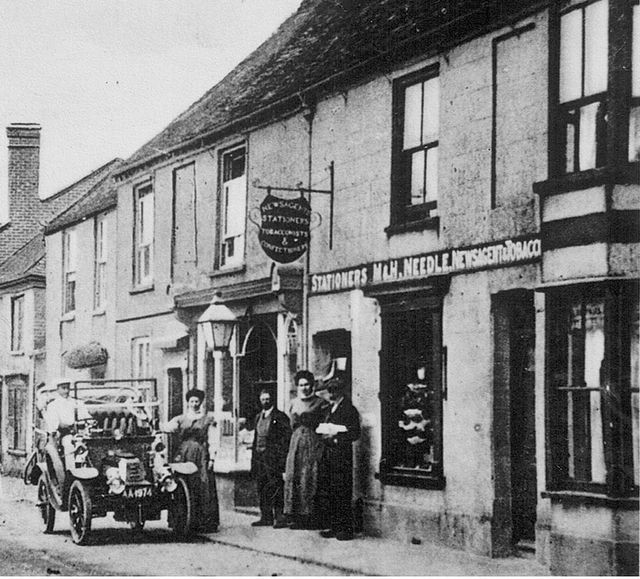 The Angel, Stockbridge