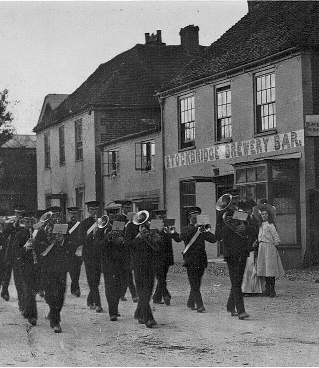 Brewery Bar, Stockbridge