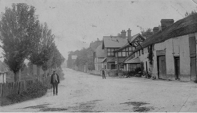 Queens Head, Stockbridge