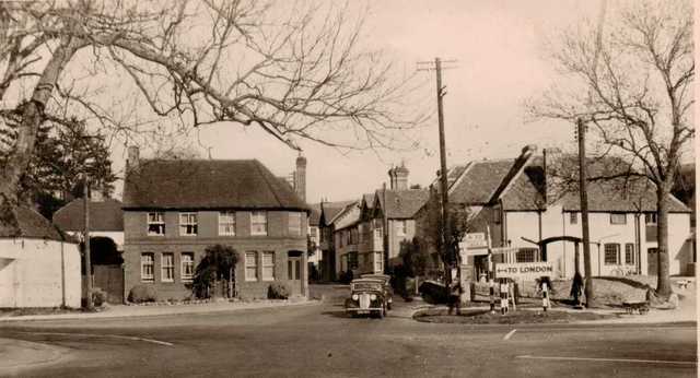 The Ship, Stockbridge