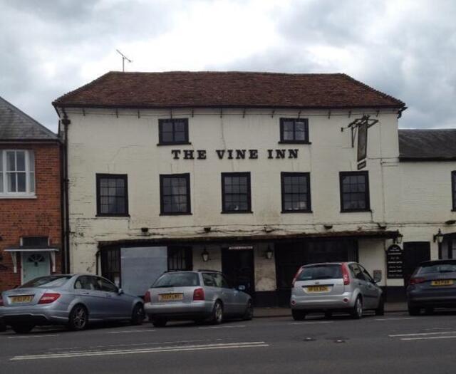 Vine Inn, Stockbridge