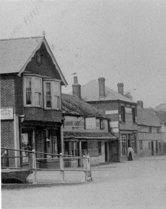 The Wheatsheaf, Stockbridge