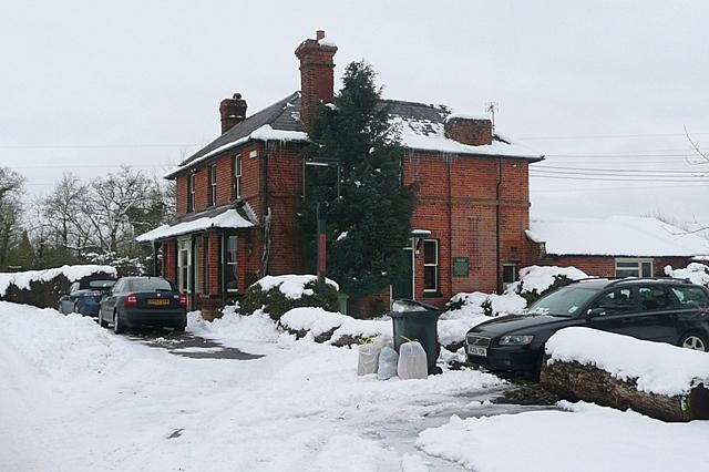 New Inn, Stratfield Saye