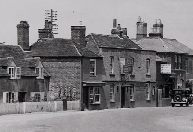 Sun Inn, Stubbington