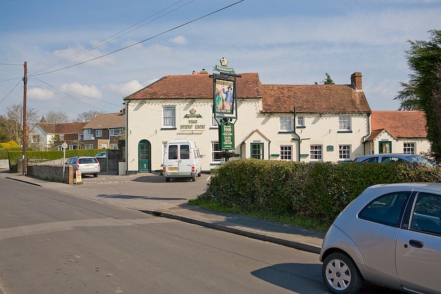 New Inn, Swanmore