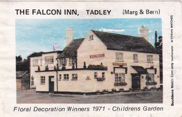 The Falcon, Tadley