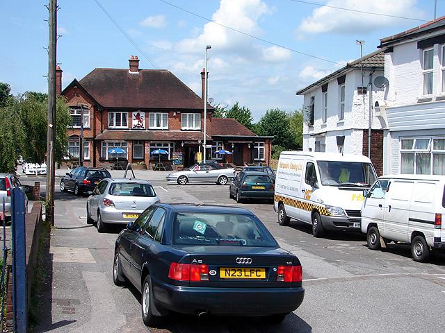 Red Lion, Totton