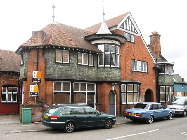 Station Hotel, Totton