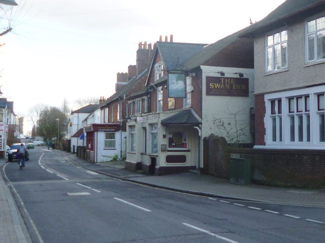 Swan Inn, Totton