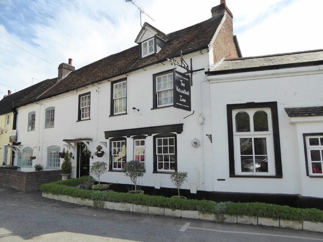 The Volunteer, Twyford