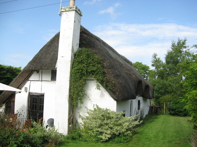 Rubble Cottage, Up Somborne
