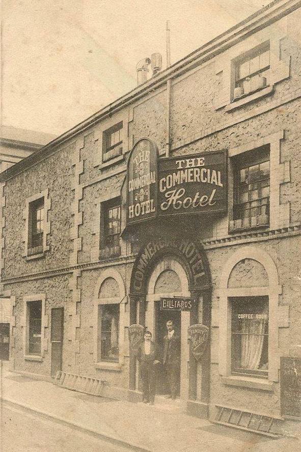 Commercial Hotel, Ventnor, Isle Of Wight