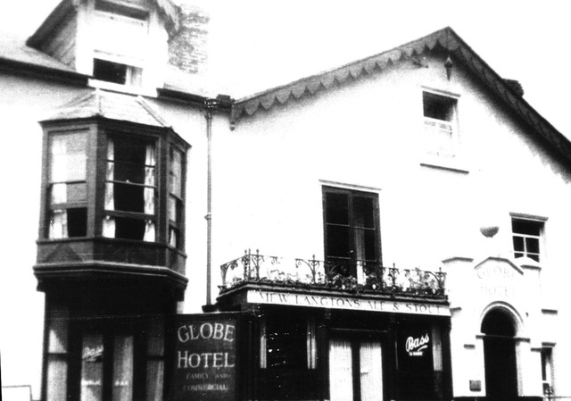 Globe Hotel, Ventnor, Isle Of Wight