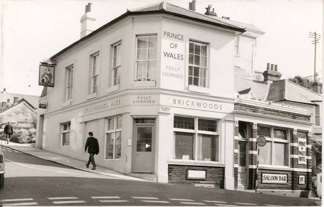 Prince Of Wales, Ventnor, Isle Of Wight