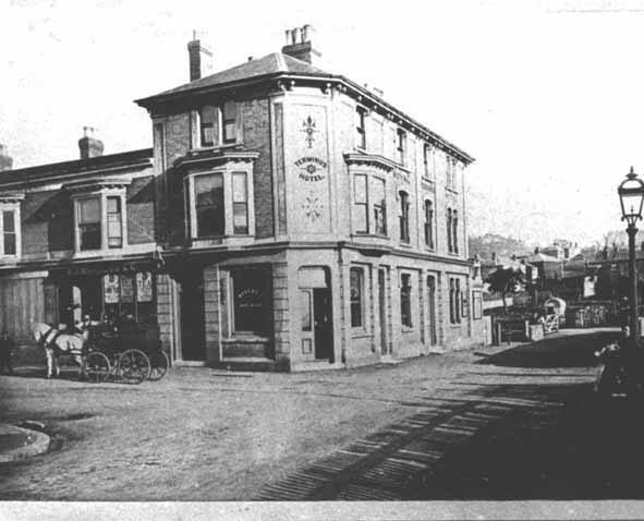 The Terminus, Ventnor, Isle Of Wight