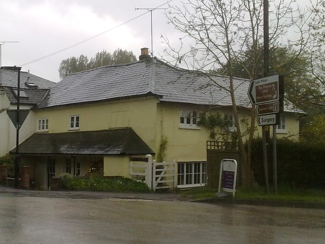White Horse, West Meon