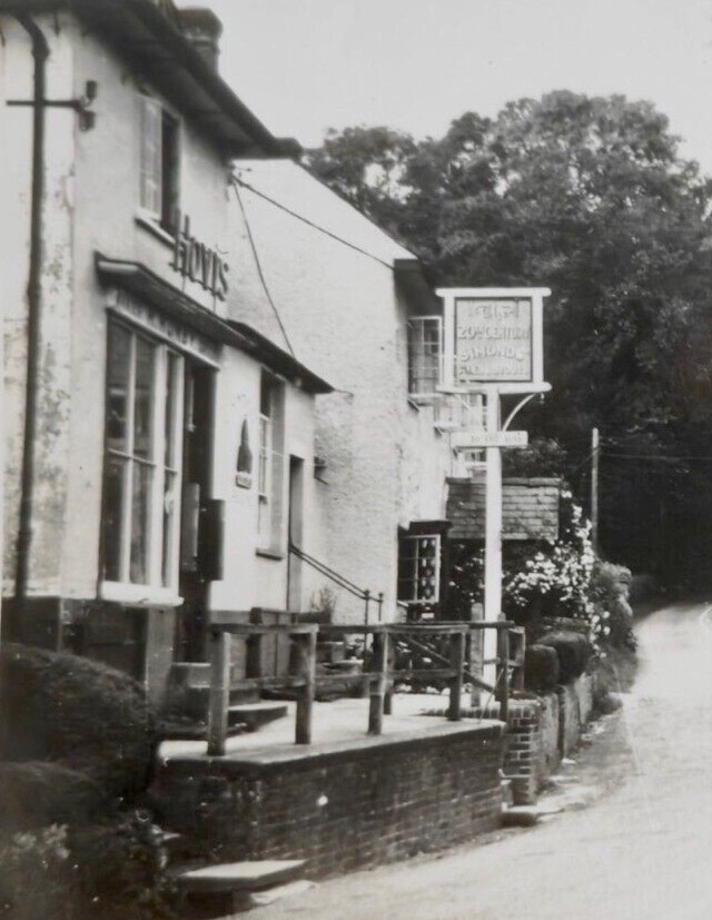 20th Century Inn, Wherwell