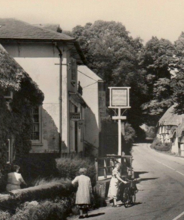 20th Century Inn, Wherwell