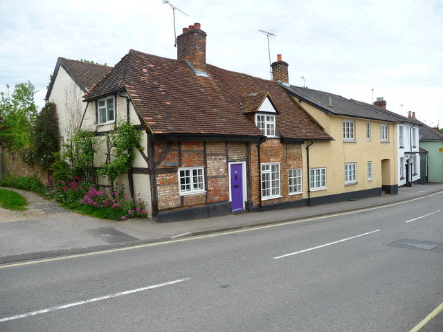 The Cabbage, Whitchurch