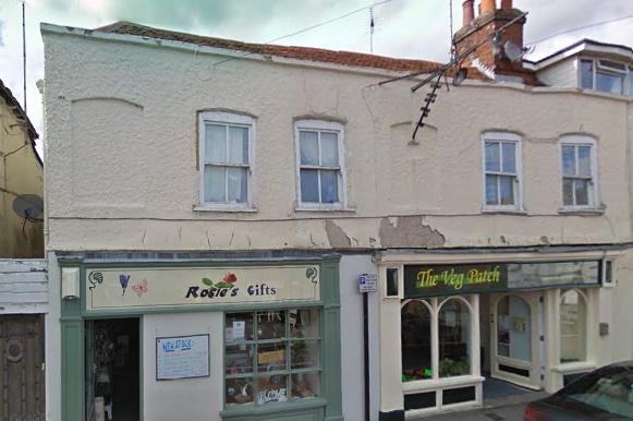 The Grapes, Whitchurch