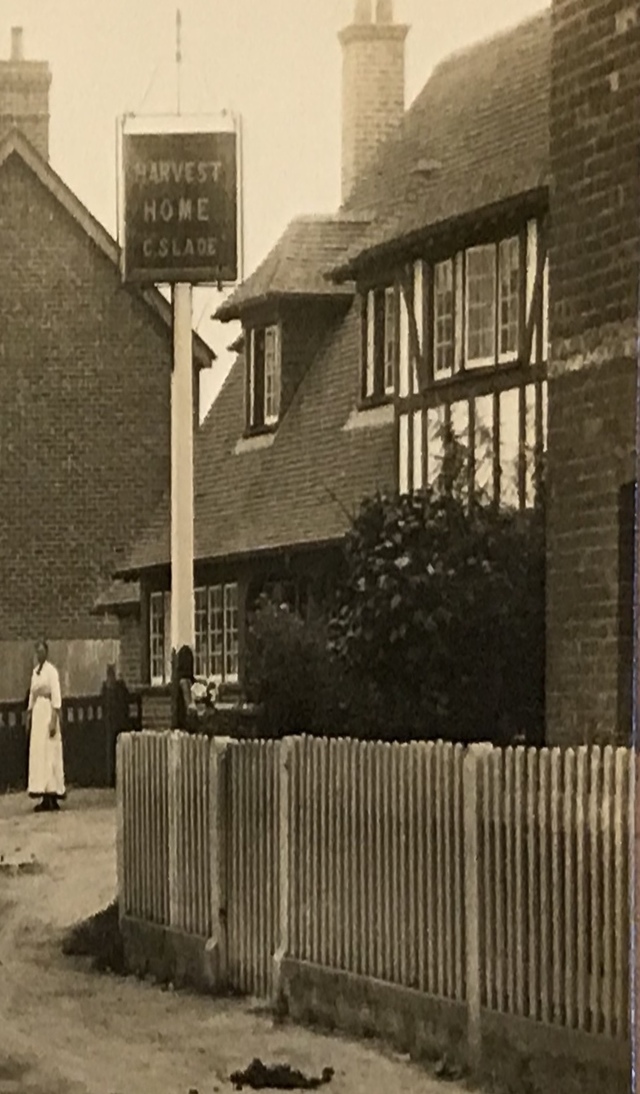 Harvest Home, Whitchurch