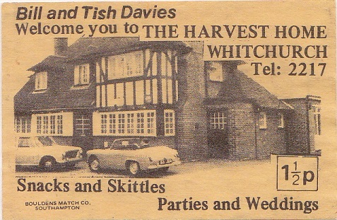 Harvest Home, Whitchurch