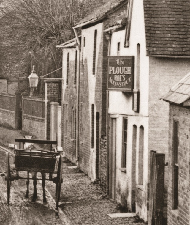 The Plough, Whitchurch