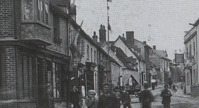 White Swan, Whitchurch