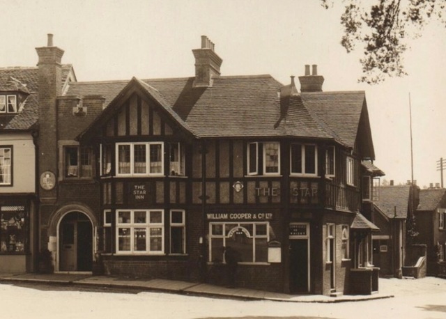 Star Inn, Wickham