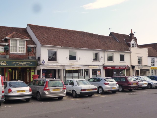 Volunteer Arms, Wickham