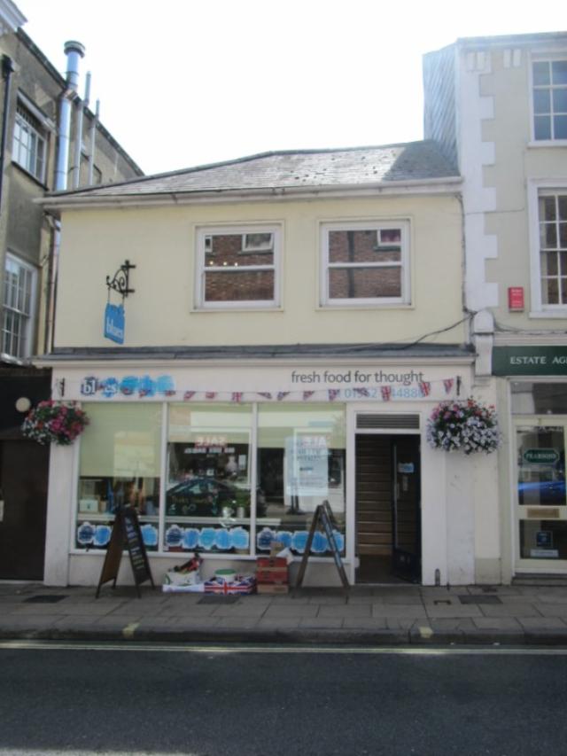 Black Swan Tap, Winchester