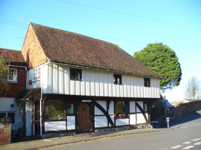 Blue Boar, Winchester