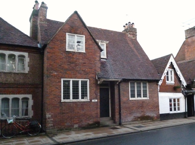 Blue Posts, Winchester