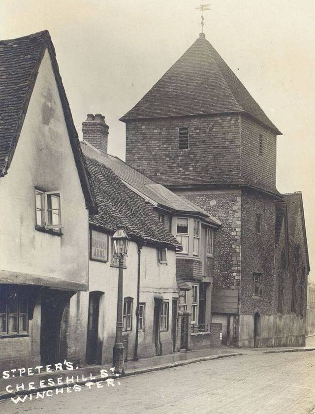 Brewers Arms, Winchester