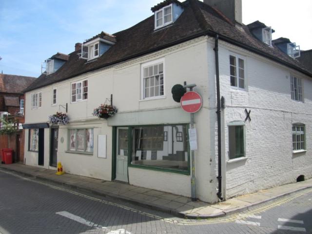Brewery Tap, Winchester