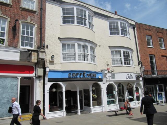 The Chequers, Winchester