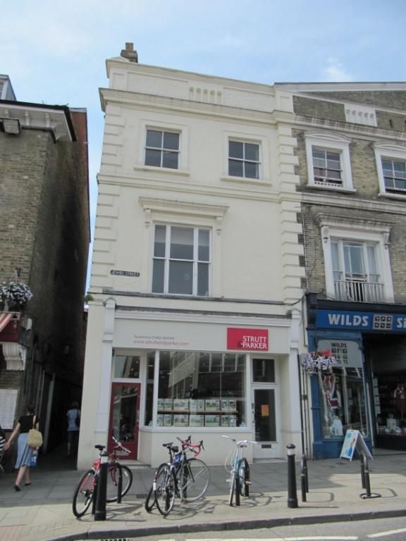 City Tavern, Winchester