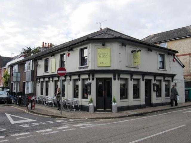 Foresters Arms, Winchester