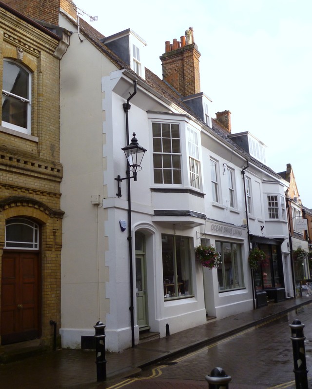 Fountain Inn, Winchester