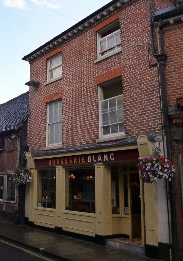 Golden Lion, Winchester