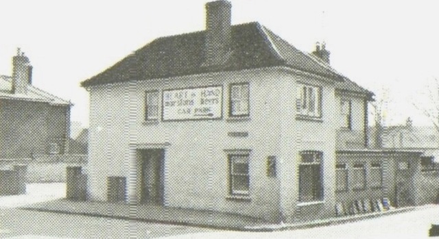 Heart In Hand, Winchester