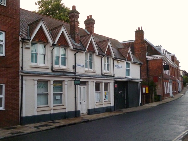 Hyde Abbey Hotel, Winchester
