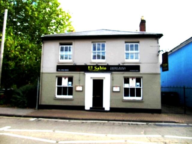Mash Tun, Winchester